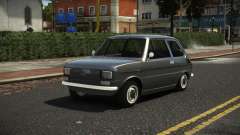 Fiat 126 OS V1.1 für GTA 4