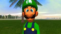 Luigi pour GTA Vice City
