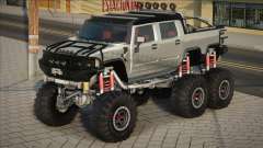 Hummer 6x6 [Monster] pour GTA San Andreas