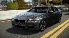 BMW M5 F10 L-Edition S7 pour GTA 4
