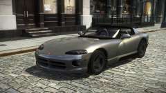 Dodge Viper Roadster RT für GTA 4