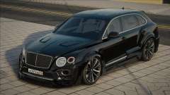 Bentley Bentayga [Black] für GTA San Andreas