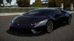Lamborghini Huracan R-Sports pour GTA 4