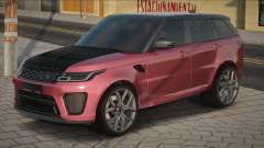 Range Rover SVR [Red Black] für GTA San Andreas