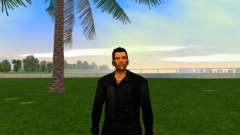 Remastered Custom Tommy [ESRGAN] Play13 pour GTA Vice City