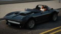 Chevrolet Corvette Grand Sport [CCD] für GTA San Andreas