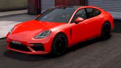 Porsche Panamera Turbo Sport Design für GTA 4