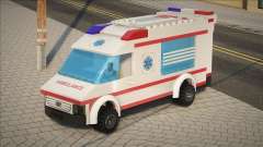Lego Ambulance [Evil]