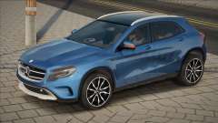 Mercedes-Benz GLA220 Blue für GTA San Andreas