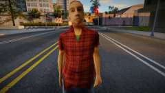 Omost Upscaled Ped pour GTA San Andreas