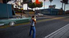 Effekt auf Kill beim Herunterzoomen des Visiers für GTA San Andreas