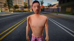 Wmyva2 Upscaled Ped pour GTA San Andreas