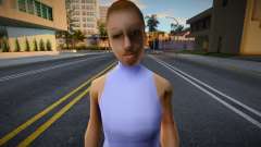 Swfyri Upscaled Ped pour GTA San Andreas