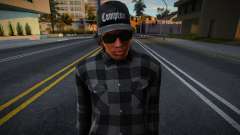 Eazy-E skin pour GTA San Andreas