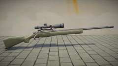 Vietnam Sniper Rifle v1 pour GTA San Andreas