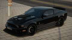 Ford Mustang GT500 UKR pour GTA San Andreas