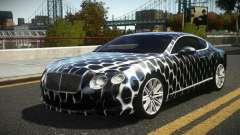 Bentley Continental GT R-Sports S6 pour GTA 4
