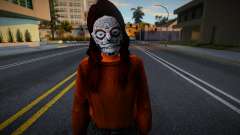 Bfybe Helloween pour GTA San Andreas