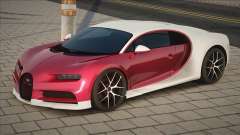 Bugatti Chiron [Bel] für GTA San Andreas