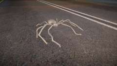 Spider Helloween Hydrant pour GTA San Andreas
