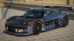 Porsche Mission R [Diamond] für GTA San Andreas