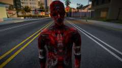 [Dead Frontier] Zombie v22 pour GTA San Andreas