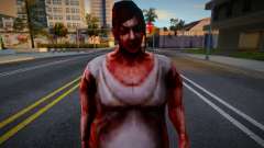 [Dead Frontier] Zombie v3 pour GTA San Andreas