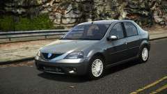 Dacia Logan PV pour GTA 4