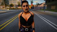 Rhea Ripley WWE 2023 für GTA San Andreas
