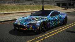 Aston Martin Vanquish R-Tune S3 für GTA 4