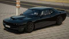 Dodge Challenger SRT Hellcat Black