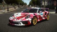 Porsche 911 GT3 RS X-Extra S14 für GTA 4