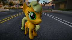 My Little Pony Mane Six Filly Skin v2 für GTA San Andreas