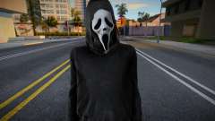 Halloween-Schrei für GTA San Andreas
