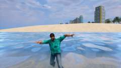 Swimming for Vice City (WIP) für GTA Vice City Definitive Edition