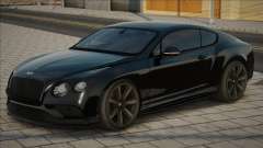 Bentley Continental Black pour GTA San Andreas