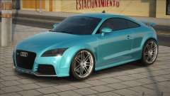 Audi TT [Bel] pour GTA San Andreas
