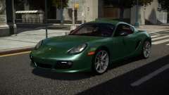 Porsche Cayman E-Limited pour GTA 4