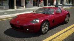 Ford Shelby GR-1 Sports pour GTA 4