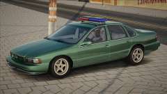 Chevrolet Impala SS Tun pour GTA San Andreas