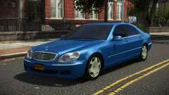 Mercedes-Benz W220 E-Style pour GTA 4