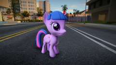My Little Pony Mane Six Filly Skin v14 für GTA San Andreas
