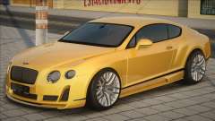 Bentley Continental GT [Award] pour GTA San Andreas