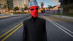 Wuzimu Mask für GTA San Andreas