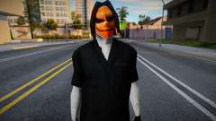 Mike Myers 2.0 pour GTA San Andreas