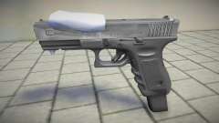 Winter Gun Desert Eagle für GTA San Andreas
