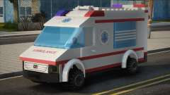 Lego Ambulance [CCD]