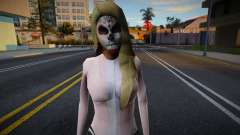 Wfypro Halloween pour GTA San Andreas