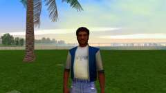 Bmyst Upscaled Ped pour GTA Vice City