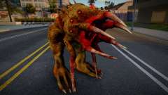 Criatura alienígena reptil. pour GTA San Andreas